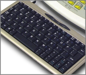 Miniature Keyboard